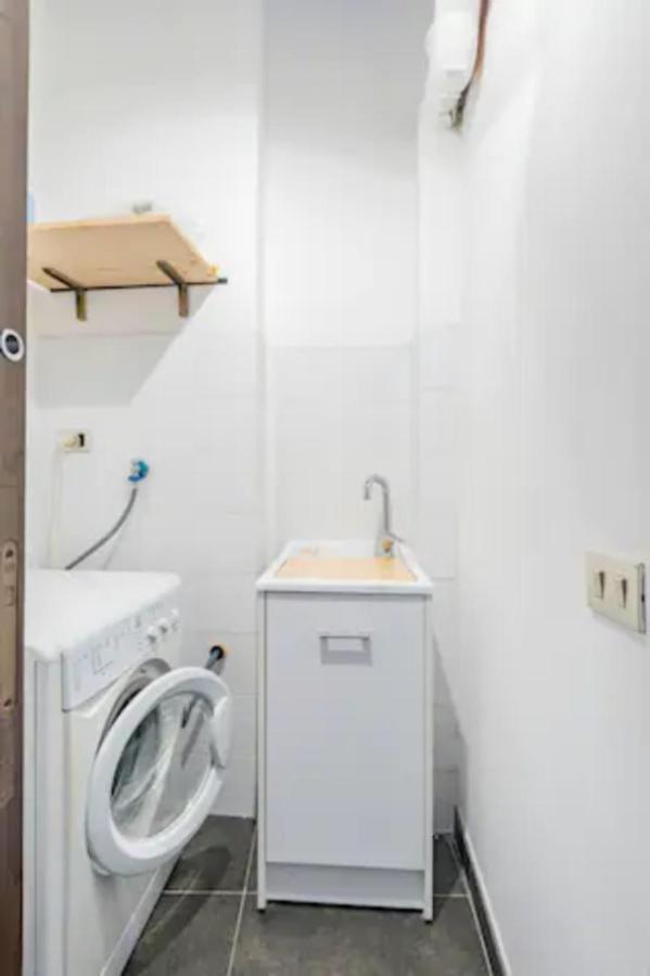 Tavola Tonda Apartament 巴勒莫 外观 照片