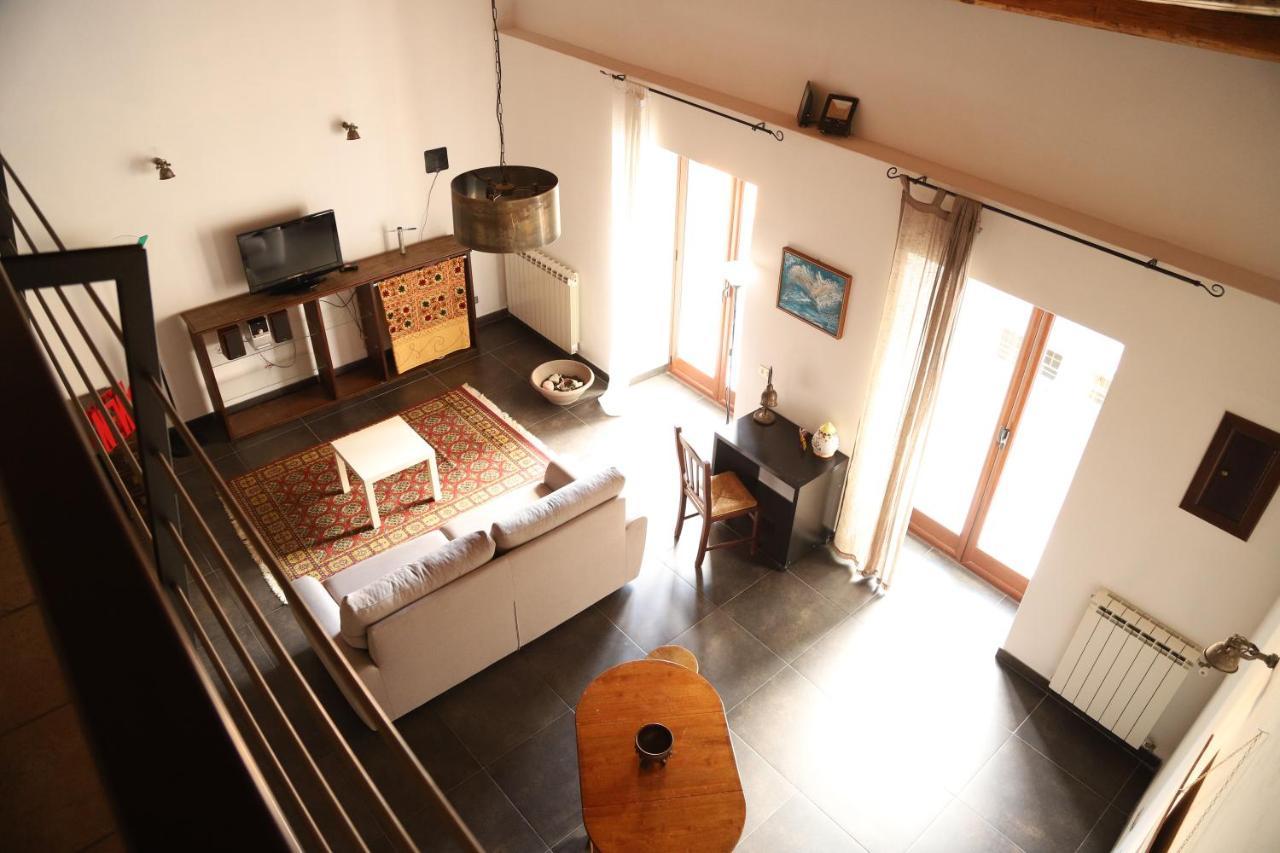 Tavola Tonda Apartament 巴勒莫 外观 照片
