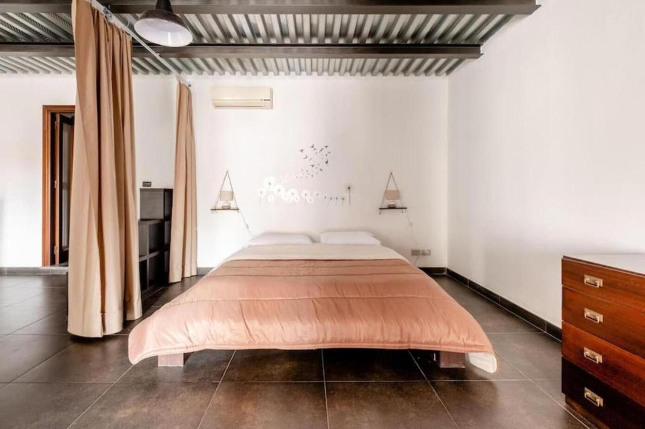 Tavola Tonda Apartament 巴勒莫 外观 照片