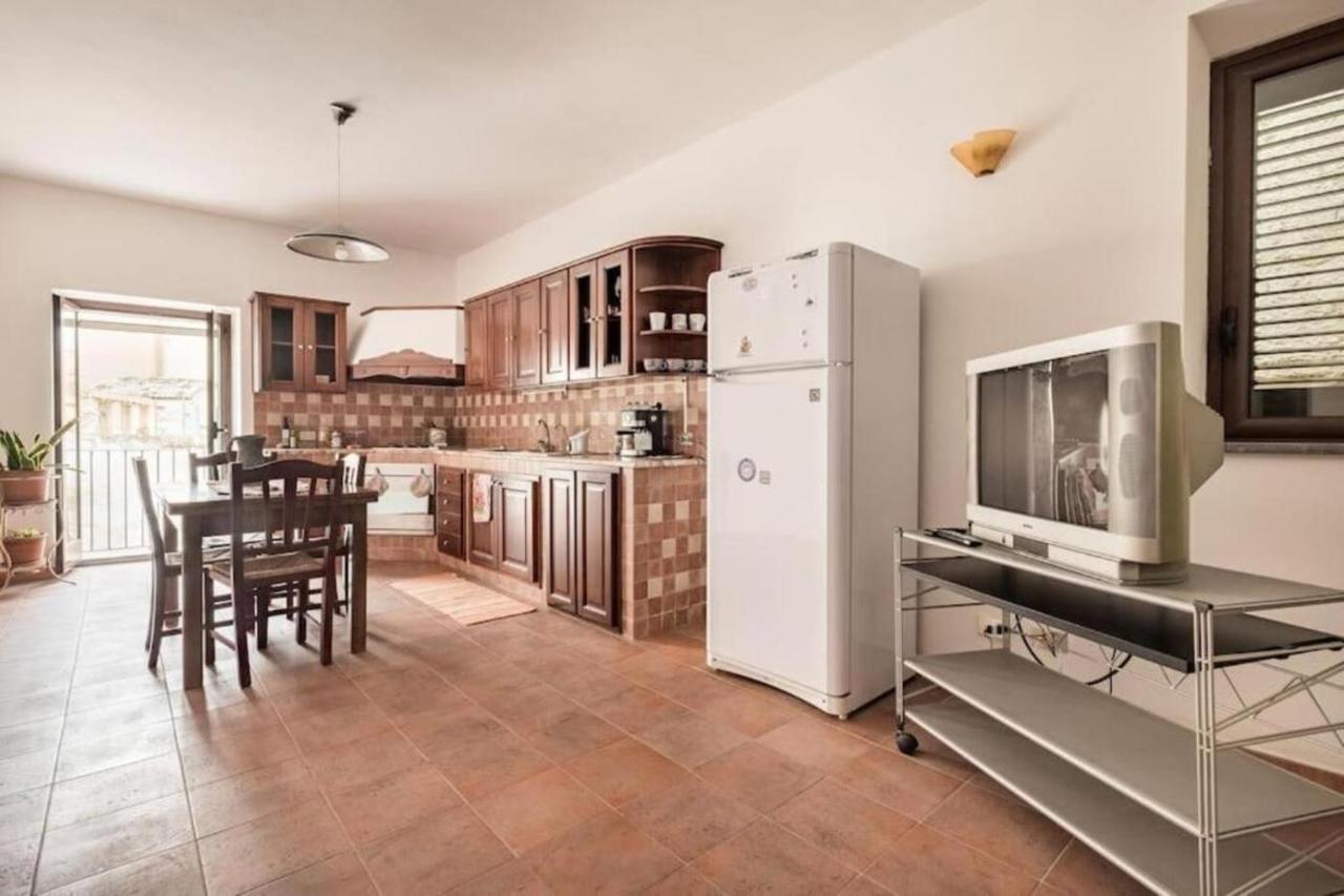 Tavola Tonda Apartament 巴勒莫 外观 照片
