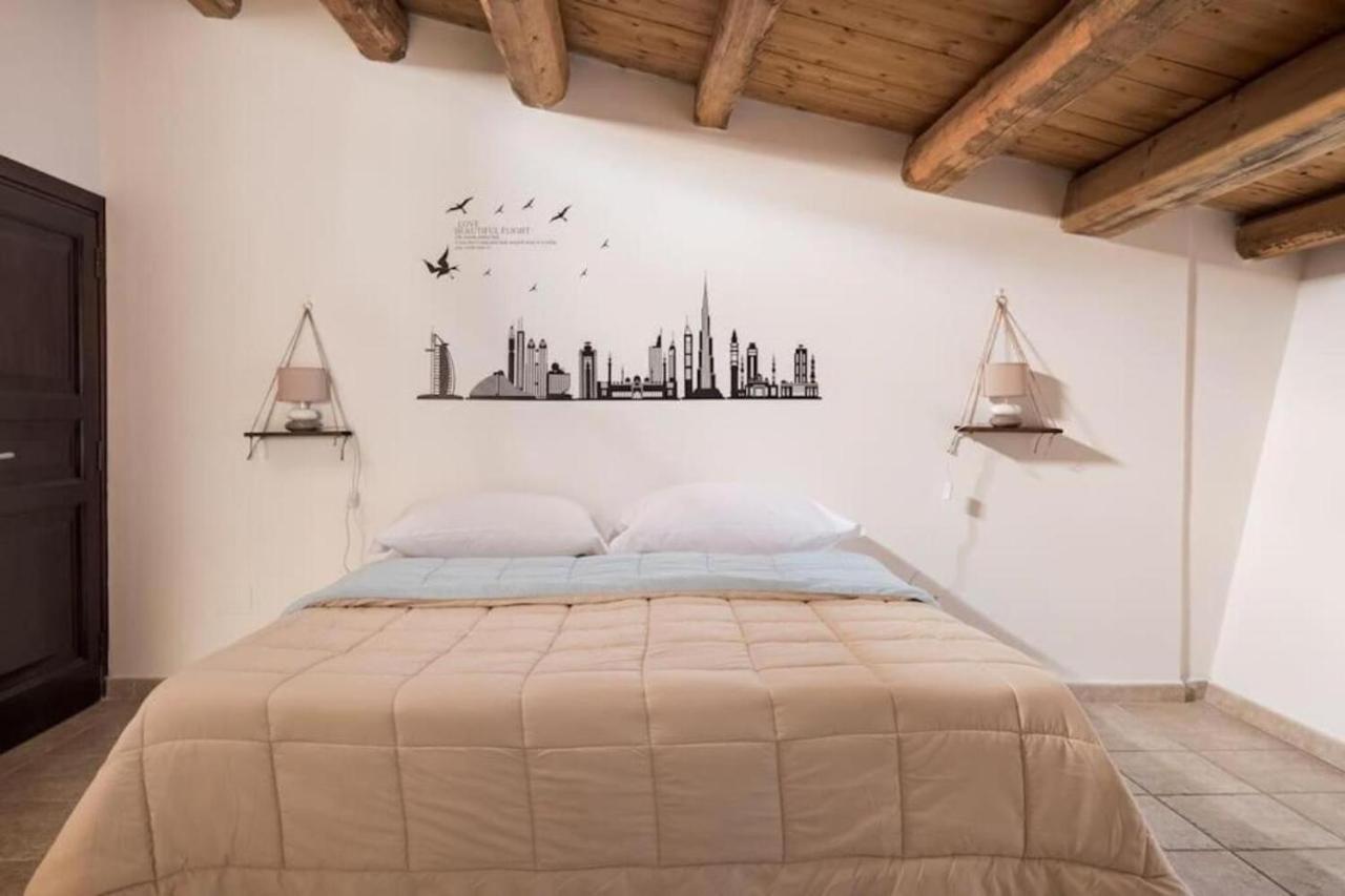 Tavola Tonda Apartament 巴勒莫 外观 照片