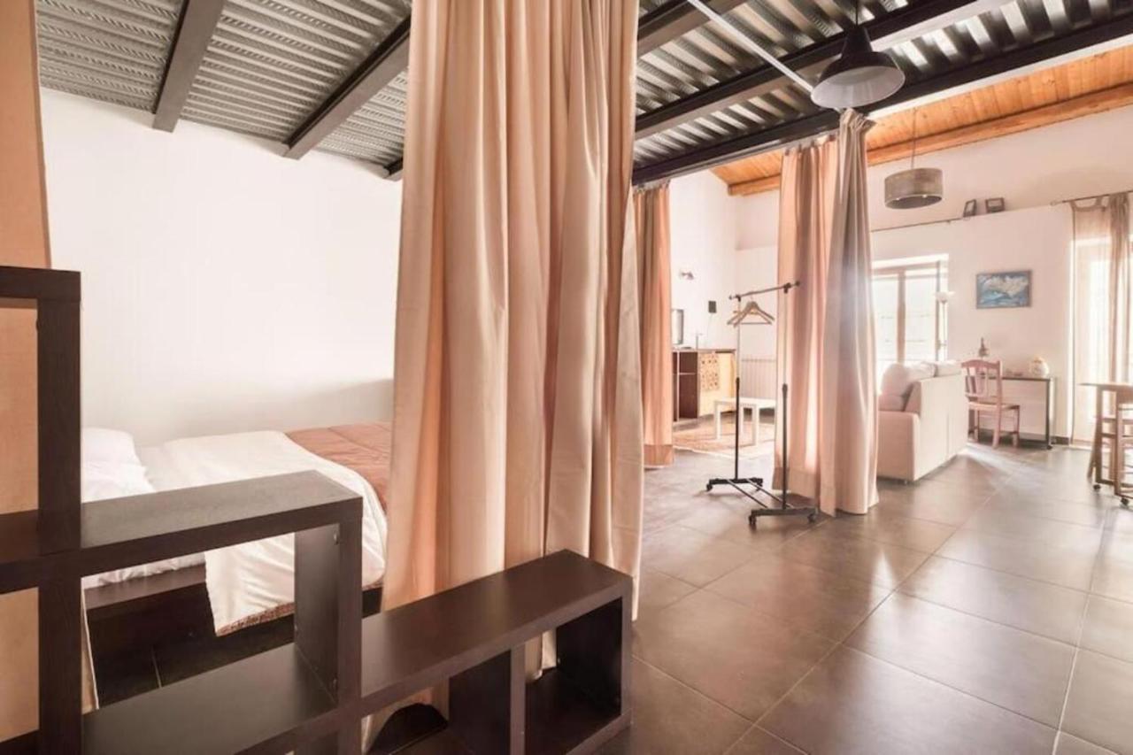 Tavola Tonda Apartament 巴勒莫 外观 照片