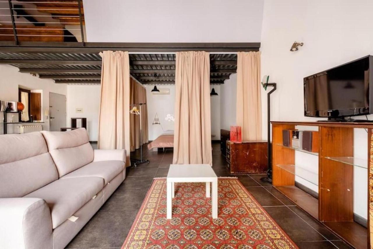 Tavola Tonda Apartament 巴勒莫 外观 照片