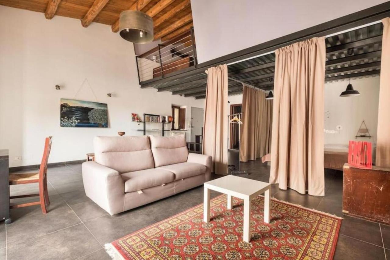 Tavola Tonda Apartament 巴勒莫 外观 照片