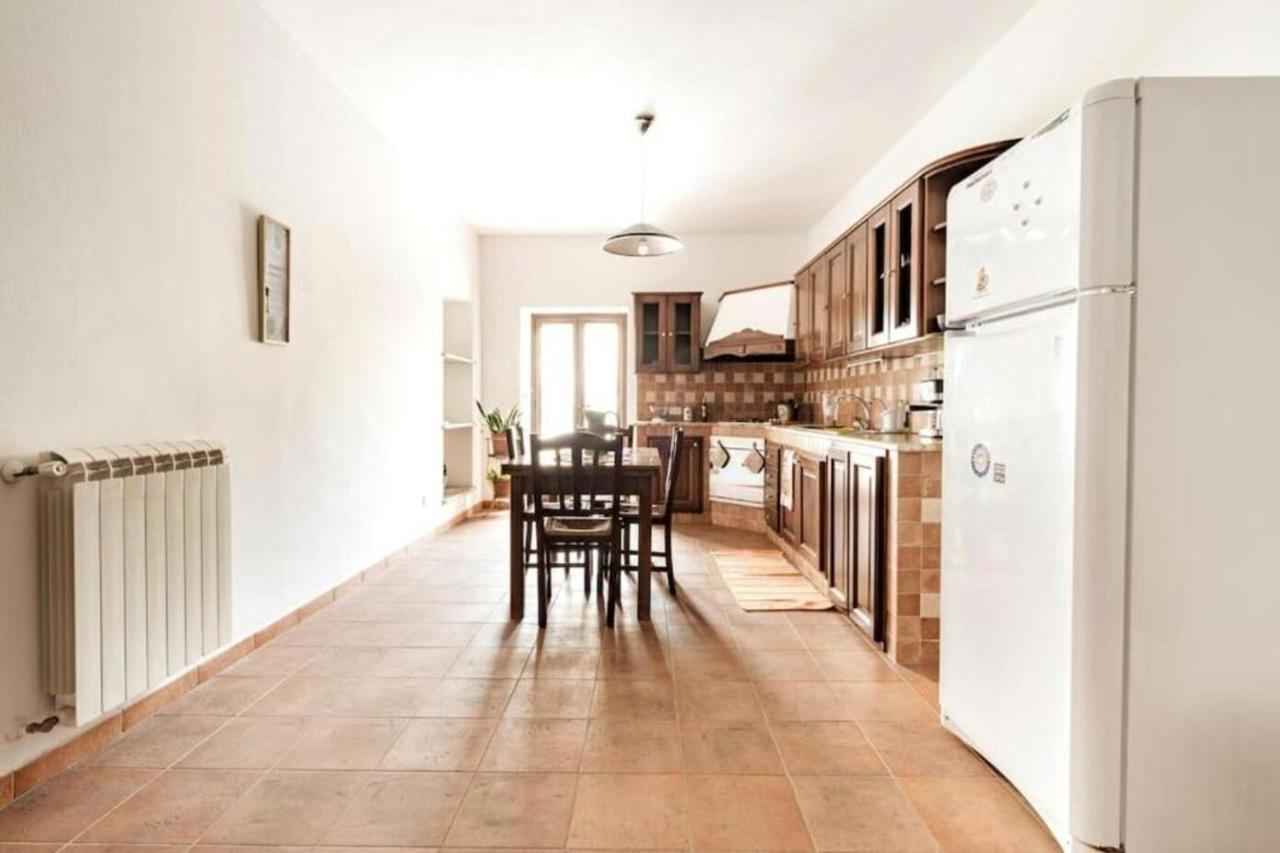 Tavola Tonda Apartament 巴勒莫 外观 照片
