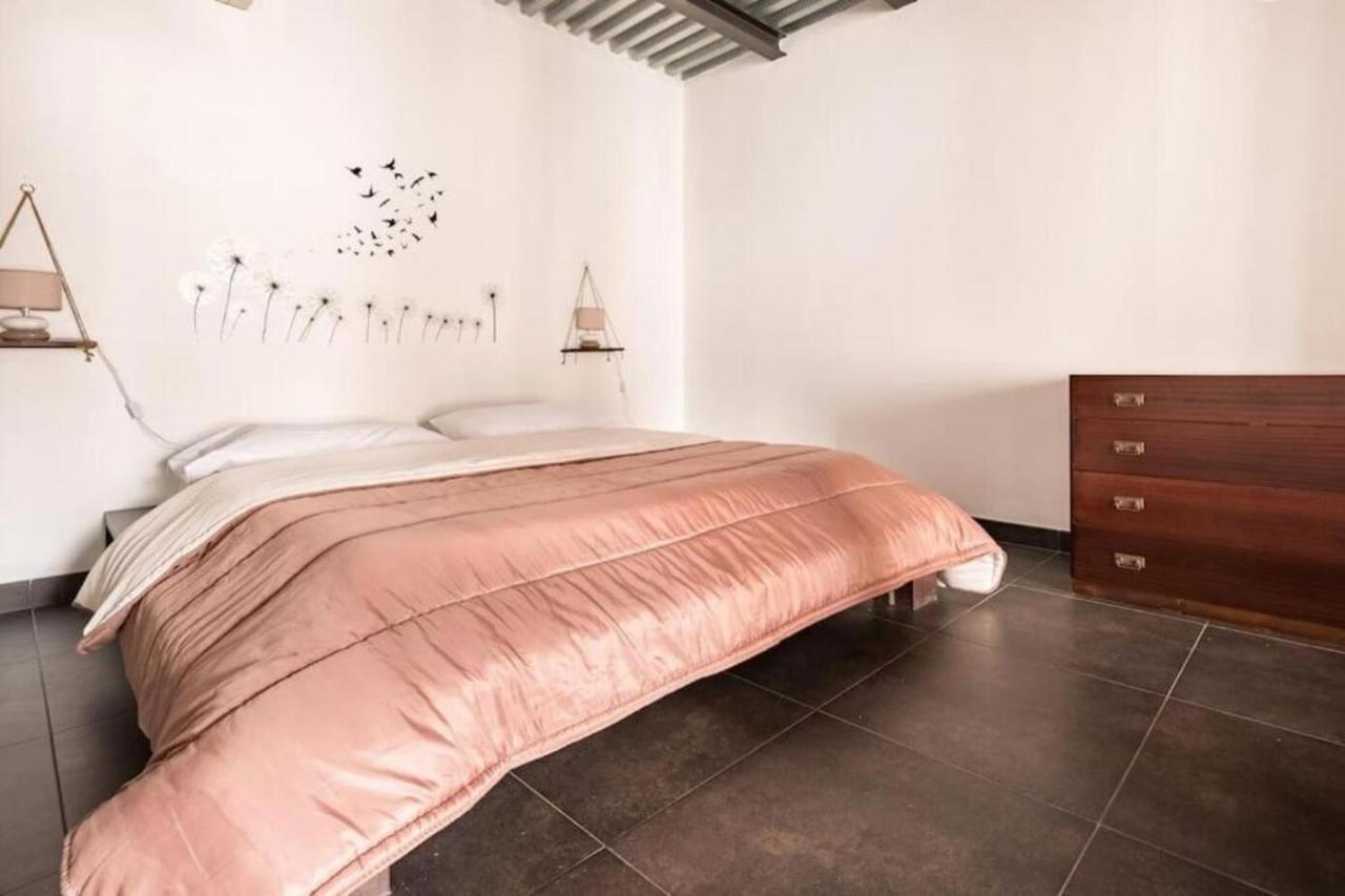 Tavola Tonda Apartament 巴勒莫 外观 照片