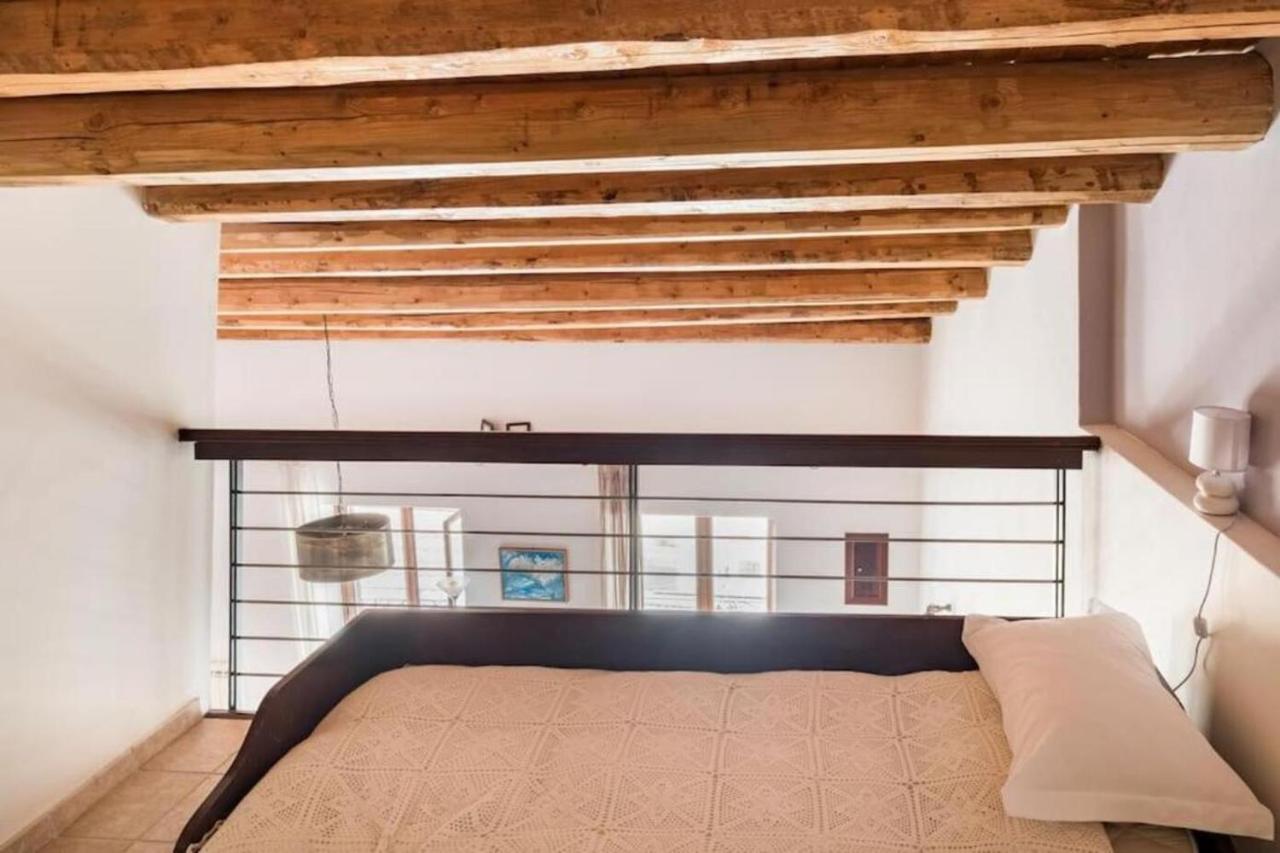 Tavola Tonda Apartament 巴勒莫 外观 照片