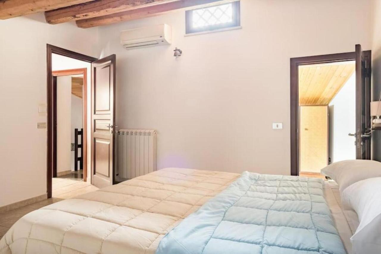 Tavola Tonda Apartament 巴勒莫 外观 照片